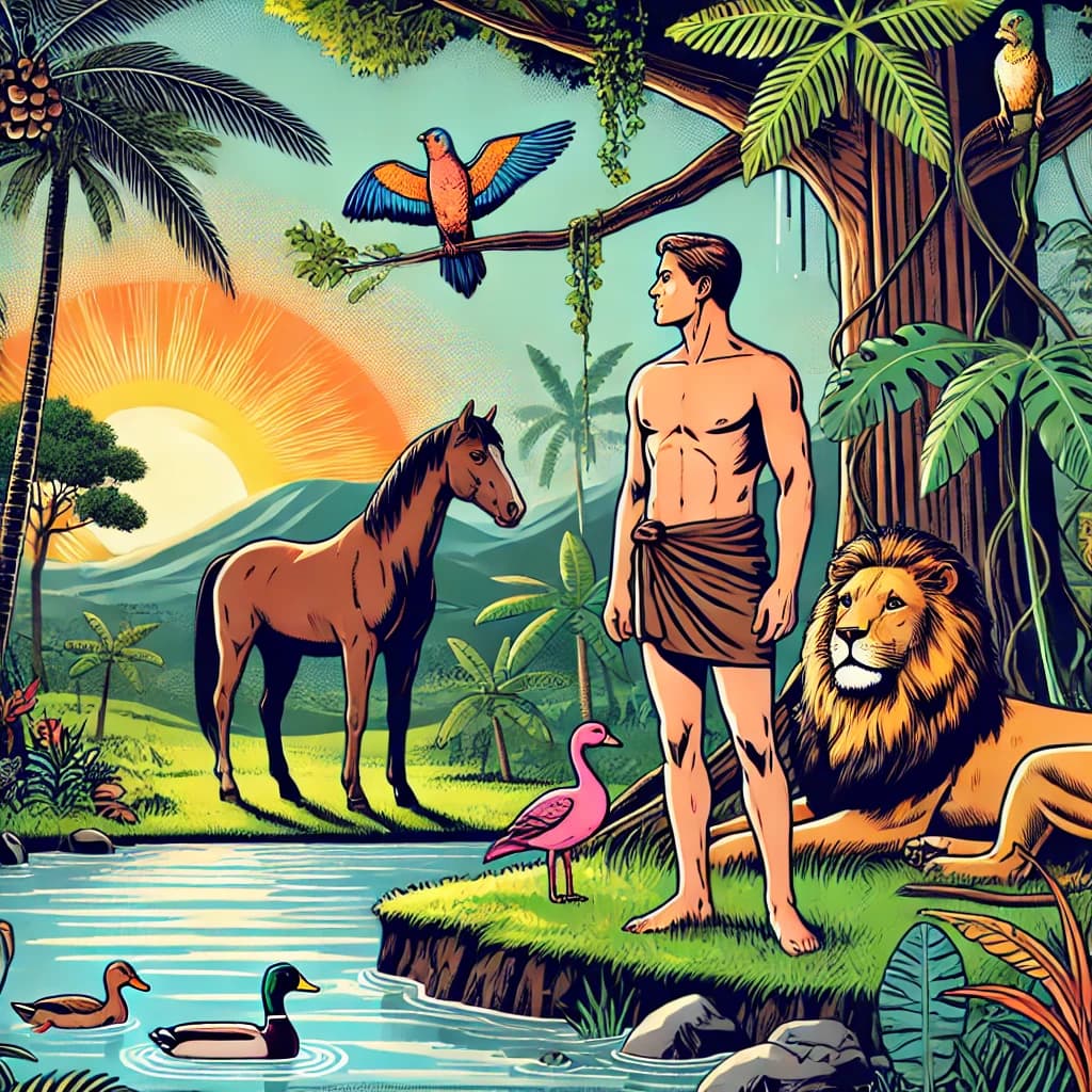 Imagen representativa del período Primera Generación